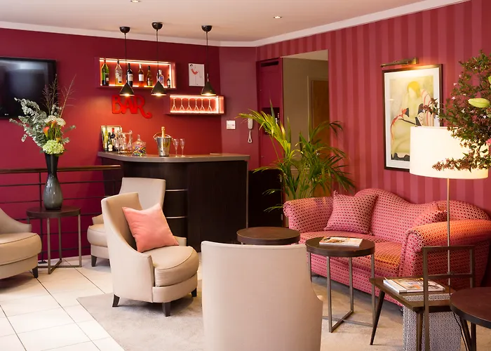 Europe Hotel Paris Eiffel