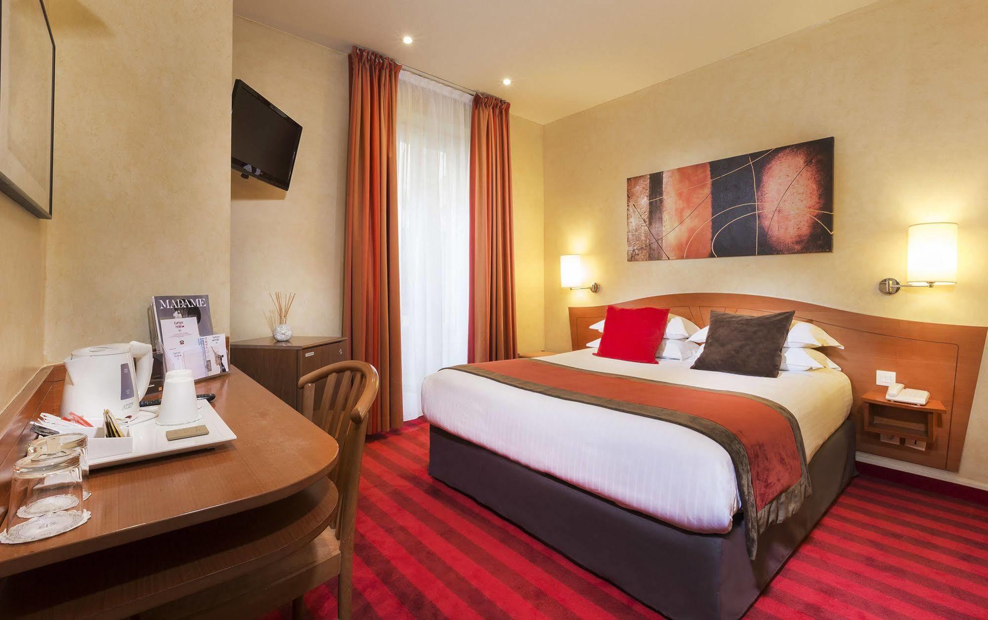 Hotel Europe Eiffel Parijs