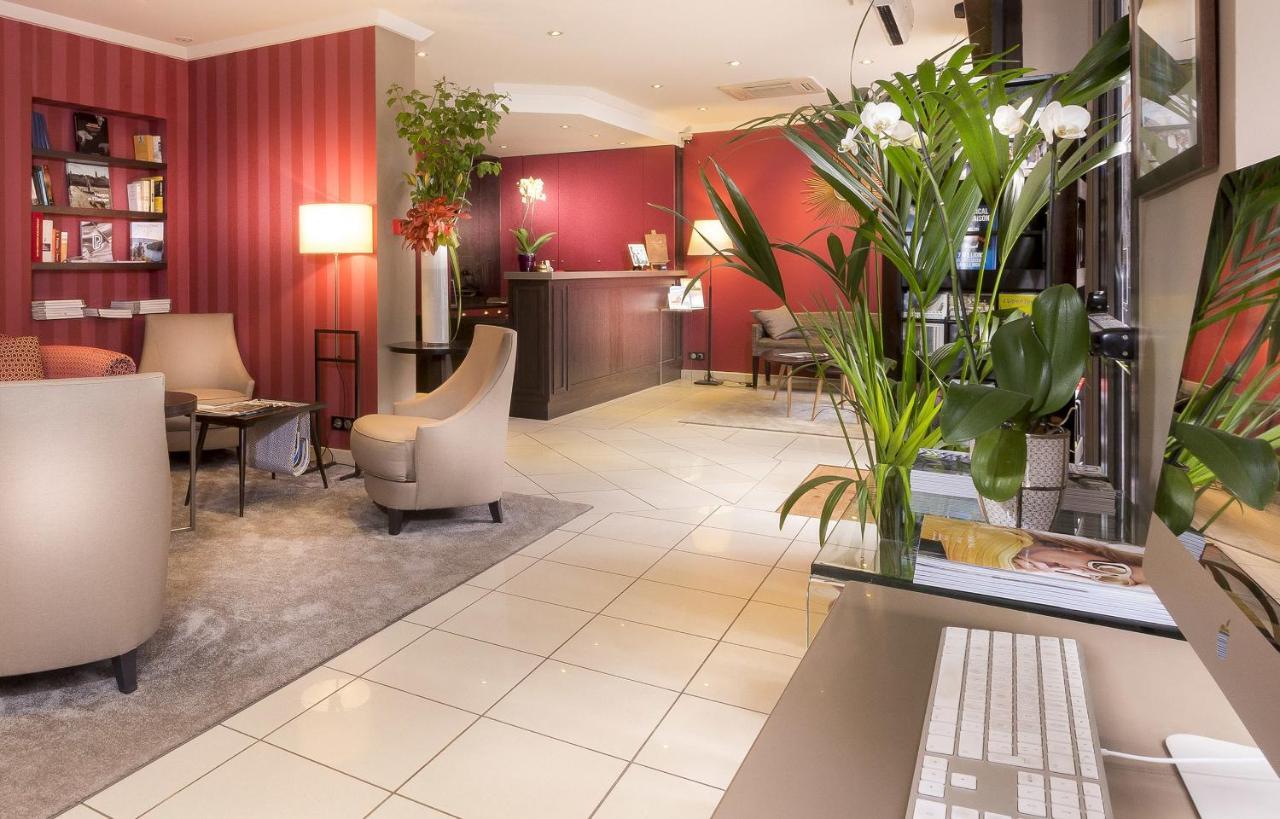 Europe Eiffel Hotel Parijs